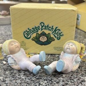 Cabbage Patch Deer Friends